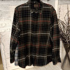 $30 for all Three warm flannels for this winter in large. $30 for all or $15 ea